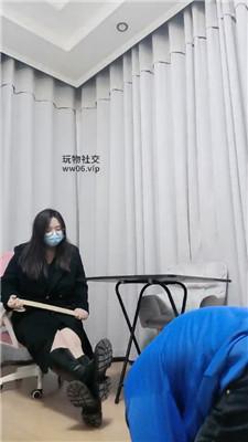 拽拽长靴老师教训不听话学生 JS250104-10