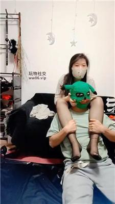 东莞心魔双S-强制滴蜡虐绿帽奴才双视角版JS250103-37