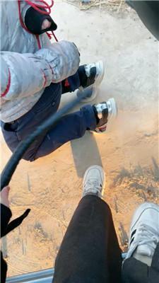 梦露五花大绑-户外强迫舔脏鞋 JS250116-9