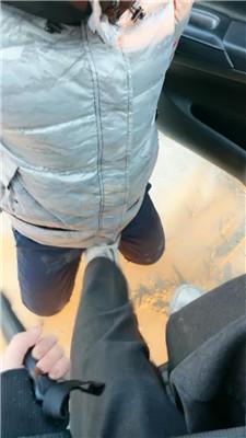 梦露五花大绑-户外强迫舔脏鞋 JS250116-9