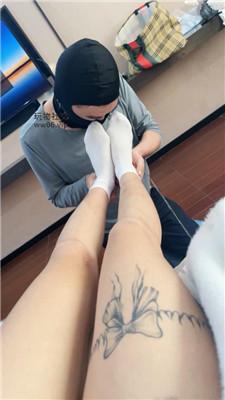 沐沐大大麦昆鞋白袜虐待家奴 bf49433