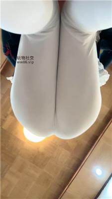 萱子厕奴瑜伽裤臭脏白袜    250114-17