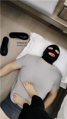 夏彤反绑玉足强制踩虐 JS250116-6