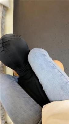 安安sama高跟凉鞋踩踏/近距离吮吸脚趾 JS241216-28