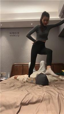 猴歌连环耳光/白袜脚踩/重度踢裆 bf48335