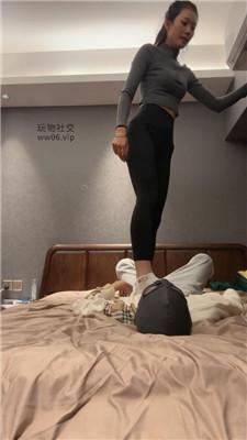 猴歌连环耳光/白袜脚踩/重度踢裆 bf48335