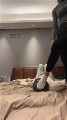 猴歌连环耳光/白袜脚踩/重度踢裆 bf48335