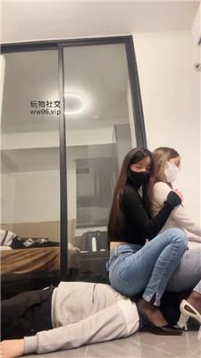 诗诗双S-高跟黑丝踩虐/抽耳光/转胯狗爬/赏赐圣水双视角bf49330