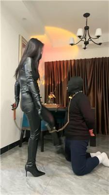 莫莉长靴女神重度sp专场双视角版 JS250113-21