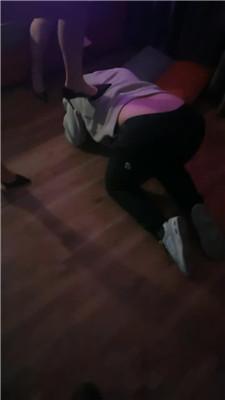 黛娅白袜脚踩踏/双S高跟美腿诱惑两部合集JS250113-24