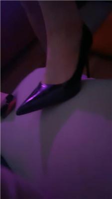 黛娅白袜脚踩踏/双S高跟美腿诱惑两部合集JS250113-24