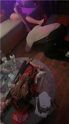 黛娅白袜脚踩踏/双S高跟美腿诱惑两部合集JS250113-24