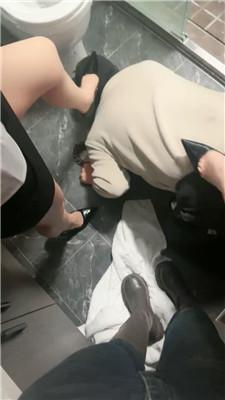 黛娅白袜脚踩踏/双S高跟美腿诱惑两部合集JS250113-24