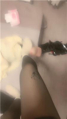 黛娅白袜脚踩踏/双S高跟美腿诱惑两部合集JS250113-24