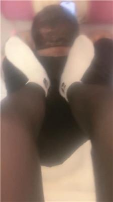 黛娅白袜脚踩踏/双S高跟美腿诱惑两部合集JS250113-24