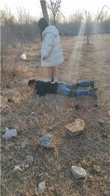 沐颜户外-遛狗驯化爬行/踩踏双视角版 bf49364