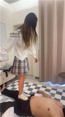 萝莉糖糖掐乳/连环踢裆/踩踏双视角版 bf49363