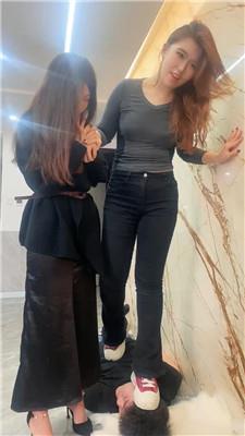 麋鹿银儿新素人系列4 bf49350