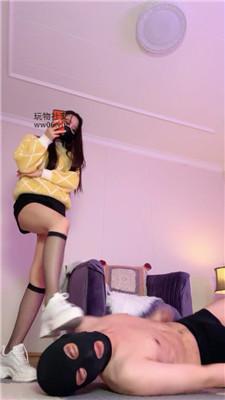 猫神高跟凉鞋全体重踩踏/踢裆 bf49345