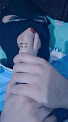 朝朝近距离脚趾缝狂舔 JS250113-29