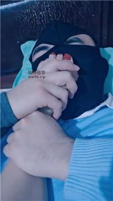 朝朝近距离脚趾缝狂舔 JS250113-29