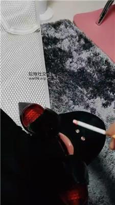 璀璨女王高跟长靴踩虐/滴蜡 JS250114-7