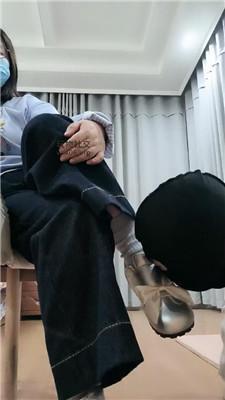 拽拽健身后超臭原味鞋袜气味辱 JS250123-42