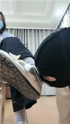 拽拽健身后超臭原味鞋袜气味辱 JS250123-42