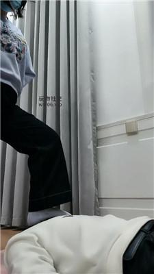 拽拽健身后超臭原味鞋袜气味辱 JS250123-42