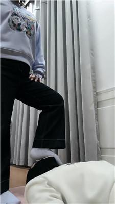 拽拽健身后超臭原味鞋袜气味辱 JS250123-42