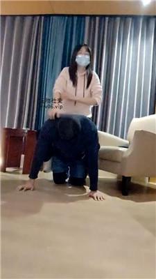 奇了怪了骑马骑脖强制驯化 JS250124-2