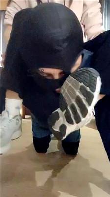 奇了怪了骑马骑脖强制驯化 JS250124-2