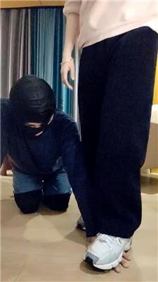 奇了怪了骑马骑脖强制驯化 JS250124-2