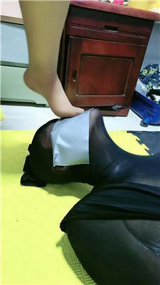 【爱秀套图】【安心】保鲜膜全包窒息JS250123-41