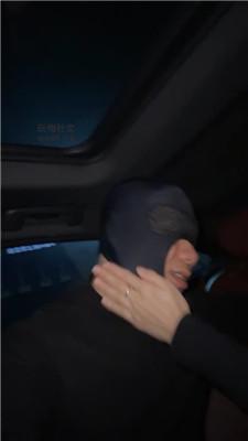 狗哥素人S车内调-清理脏长靴黑丝jio JS250124-5