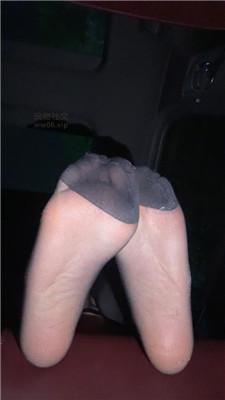 狗哥素人S车内调-清理脏长靴黑丝jio JS250124-5