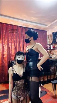 冷颜母畜-反绑狠虐你们的女神 JS250124-3