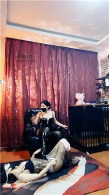 冷颜母畜-反绑狠虐你们的女神 JS250124-3