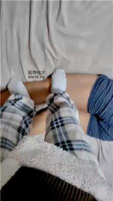 小羊咩咩白棉袜玩虐废物家奴 JS250123-43