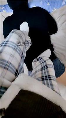 小羊咩咩白棉袜玩虐废物家奴 JS250123-43