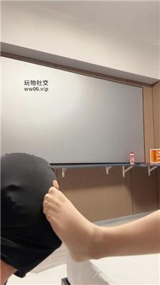 Siu姐姐抽耳光/臭脚丫踩脸/高跟踩踏 JS250123-40