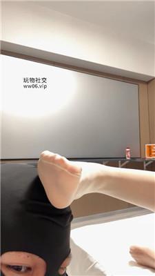 Siu姐姐抽耳光/臭脚丫踩脸/高跟踩踏 JS250123-40