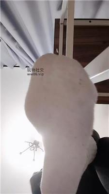 【爱秀套图】【上海汤圆】红灯白袜250123-20