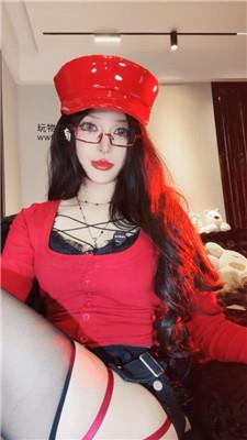 【爱秀套图】【龙妈】废物利用250120-1