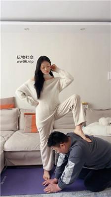 【爱秀套图】【埋汰】骑马/瑜伽女神虐杀bf49603