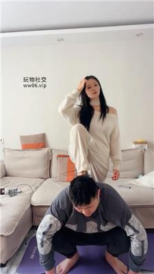 埋汰骑马/瑜伽女神虐杀 bf49603