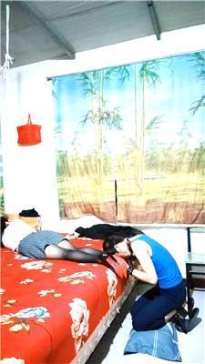 银南女帝农村女主黑丝高跟虐夫奴 JS250122-19