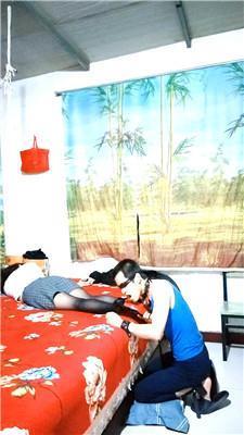 银南女帝农村女主黑丝高跟虐夫奴 JS250122-19