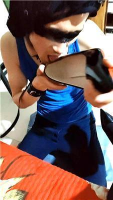 银南女帝农村女主黑丝高跟虐夫奴 JS250122-19