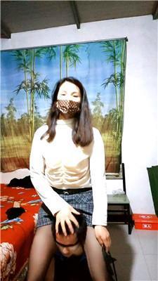 银南女帝农村女主黑丝高跟虐夫奴 JS250122-19